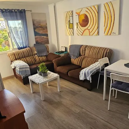 Dorado Sunshine 2 Bedrooms, With Pools And Views Playa de las Américas