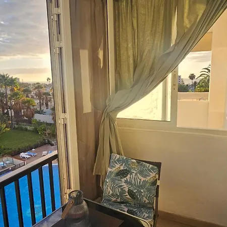 Appartement Dorado Sunshine 2 Bedrooms, With Pools And Views